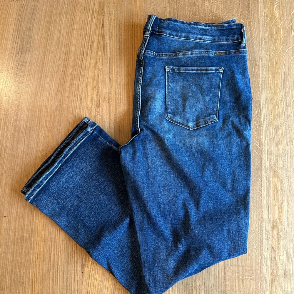Kancan Bootcut Jeans